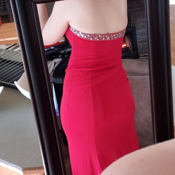 Va Va VOOM ❤ Gorgeous Formal Occasion Dress - Picture 3 of 8